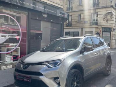 Toyota RAV4 Hybrid