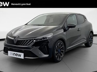 Noir Occasion 2025 Renault Clio V Esprit Alpine Citadine | 20 990 €