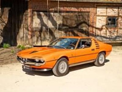 Orange Occasion 1971 Alfa Romeo Montreal Coupé | 98 900 €