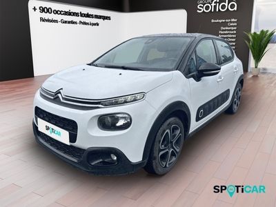 occasion Citroën C3 PureTech 82ch Feel