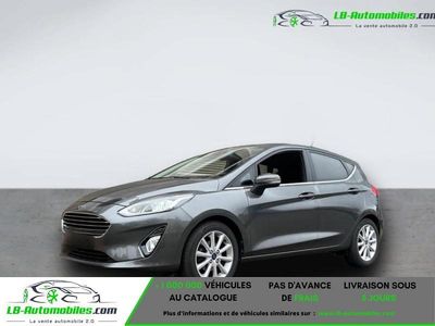 Occasion 2020 Ford Fiesta Citadine | 15 900 € (Prix juste)