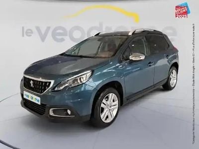 Emerald crystal Occasion 2019 Peugeot 2008 Style SUV | 11 999 € (Super prix)