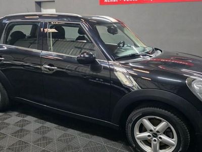 Occasion 2012 Mini ONE Chili Citadine | 8 990 € (Prix assez cher)
