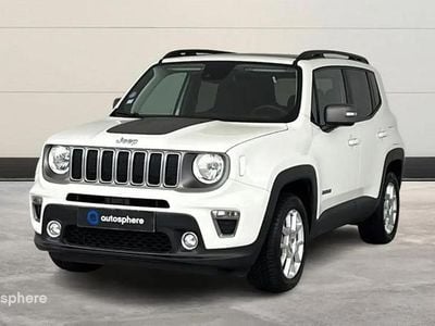 Occasion Jeep Renegade 132 ch (97 kW) 2022 SUV