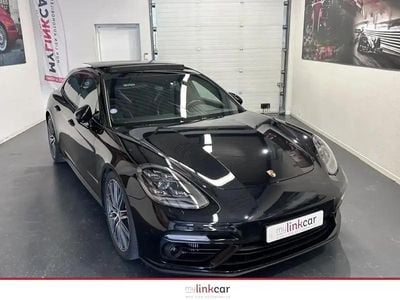 Porsche Panamera Turbo S