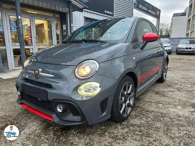 Gris Occasion 2018 Abarth 595 Berline | 14 477 € (Prix juste)