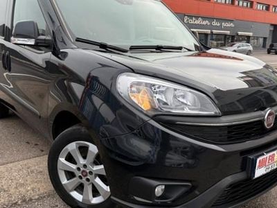 Occasion 2017 Fiat Doblò Monospace | 10 990 €