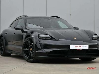 Porsche Taycan 4S