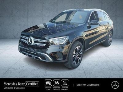 Mercedes GLC300e