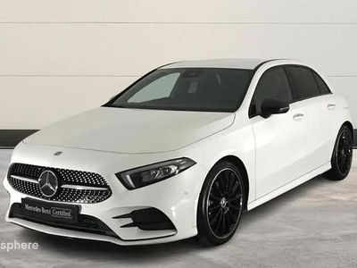 Occasion 2022 Mercedes A200 AMG line Berline | 31 899 € (Prix juste)