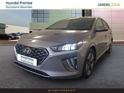 occasion Hyundai Ioniq Hybrid 141ch Creative