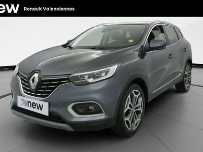 Gris Occasion 2020 Renault Kadjar Intens SUV | 15 999 € (Prix juste)