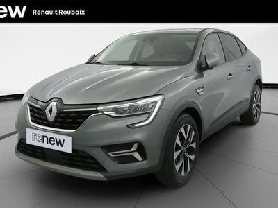 Gris Occasion 2023 Renault Arkana Evolution SUV | 17 999 € (Bon prix)
