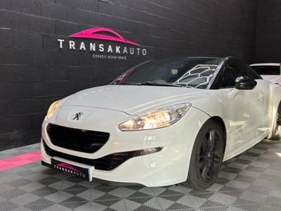 Peugeot RCZ