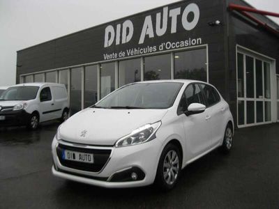 occasion Peugeot 208 1.5 bluehdi 100 cvgps2019