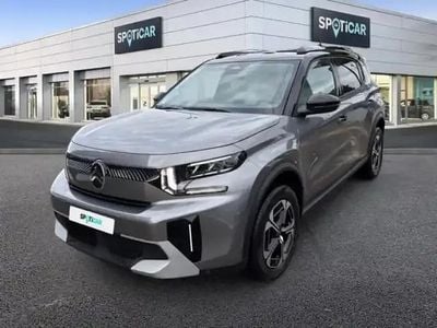 Gris mercury (m) Nouvelle 2025 Citroën C3 Aircross SUV | 25 380 € (Prix juste)