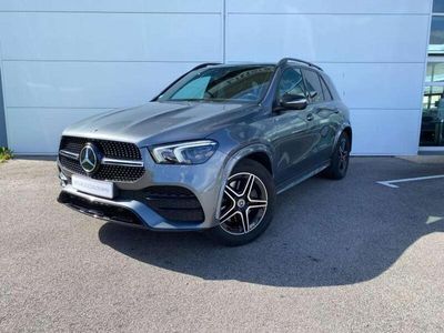 occasion Mercedes GLE300 ClasseD 245ch Amg Line 4matic 9g-tronic