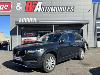 occasion Volvo XC90 D5 ADBLUE AWD 235CH MOMENTUM GEARTRONIC 5 PLACES