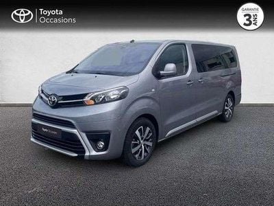 Occasion 2022 Toyota Proace Verso Connect Style Break | 34 490 € (Prix juste)