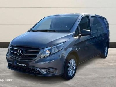 Occasion Mercedes Vito 137 ch (100 kW) 2019 Van