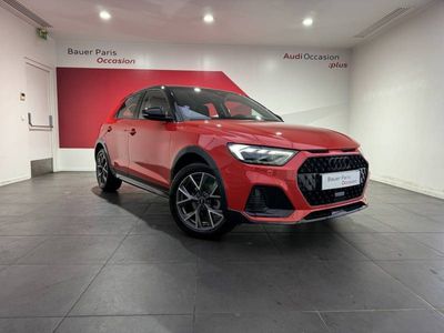 occasion Audi A1 Allstreet 35 TFSI 150 ch S tronic 7 Design Luxe