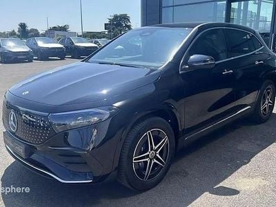 Occasion Mercedes EQA250+ 141 kW (193 ch) 2025 Noir SUV