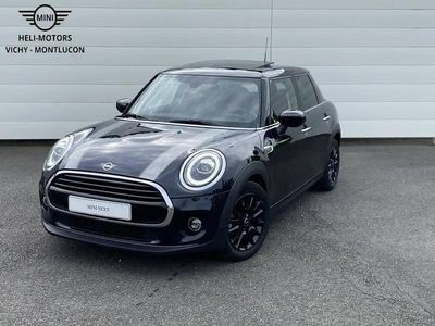 Noir Occasion 2020 Mini Cooper Citadine | 18 790 € (Prix juste)