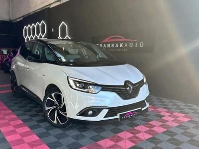 Occasion Renault Scénic IV Edition One 131 ch (96 kW) 2016 Blanc Monospace