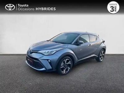 Bleu Occasion 2022 Toyota C-HR Edition SUV | 23 990 € (Prix juste)