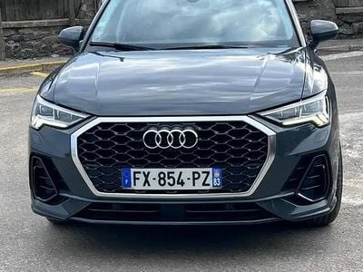 Audi Q3 Sportback