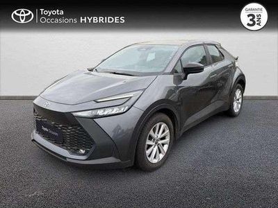 Toyota C-HR+