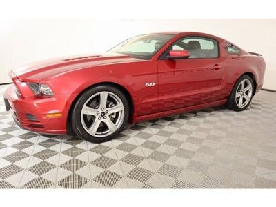 occasion Ford Mustang GT coupe 5.0L V8 420hp