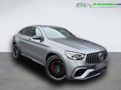 Mercedes GLC63 AMG