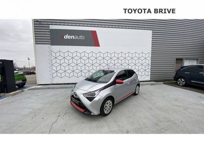 occasion Toyota Aygo 1.0 VVT-i x-shift x-look