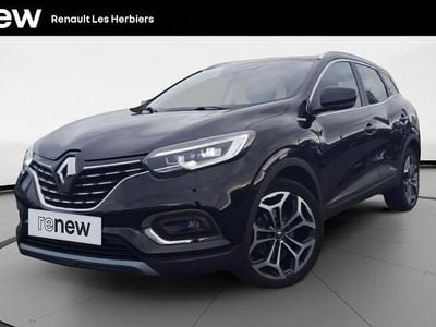 Occasion Renault Kadjar Techno 2022 Noir SUV