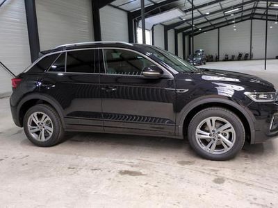 Nouvelle 2025 VW T-Roc R-line Edition SUV | 34 600 € (Prix assez cher)
