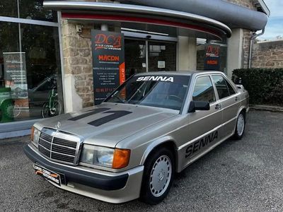 Gris Occasion 1988 Mercedes 190 Berline | 39 900 €