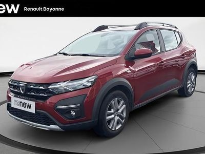 Occasion Dacia Sandero Comfort 2022 Rouge Citadine