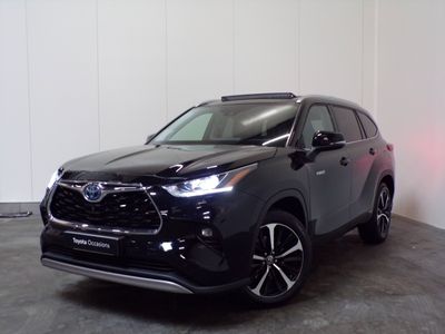 Toyota Highlander Hybrid