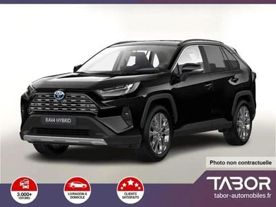 Toyota RAV4 Hybrid