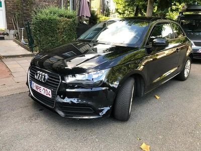 Noir Occasion 2014 Audi A1 Ambition Citadine | 3 999 € (Super prix)