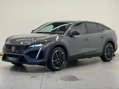 Gris sélénium (m) Occasion 2023 Peugeot 408 GT Berline | 35 990 €