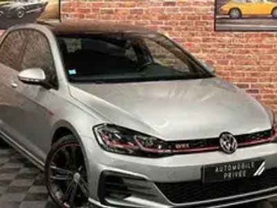 occasion VW Golf VII Gti Performance 2.0 Tsi 245 Cv (immat Francaise)