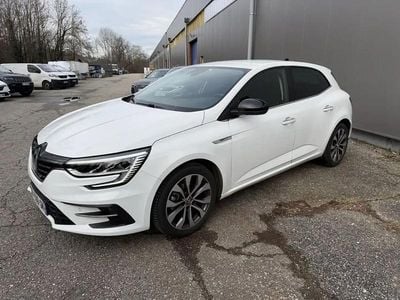 Occasion Renault Mégane GrandTour Techno 141 ch (103 kW) 2024 Blanc Break