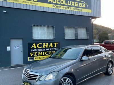 occasion Mercedes C220 cdi 170 ch garantie