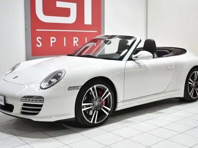 Porsche 911 Carrera 4S Cabriolet