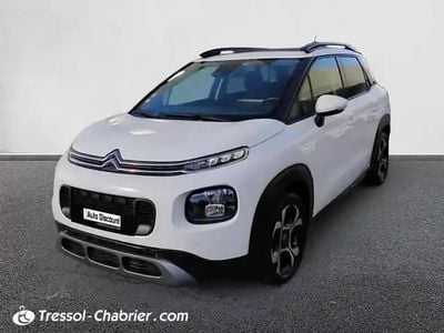 Occasion Citroën C3 Aircross PureTech 130 ch (95 kW) 2019 Blanc banquise SUV