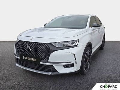DS Automobiles DS7 Crossback