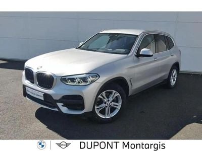 Argent Occasion 2021 BMW X3 SUV | 31 900 € (Super prix)