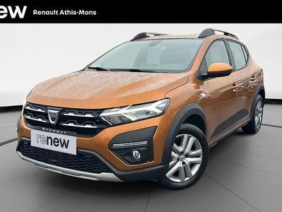 Orange Occasion 2022 Dacia Sandero Comfort Citadine | 14 490 € (Prix juste)